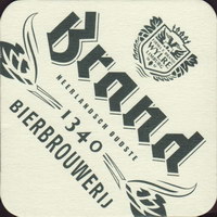 Beer coaster brand-107