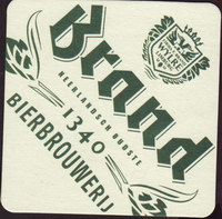 Beer coaster brand-109