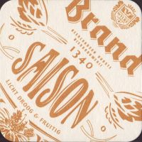 Beer coaster brand-113