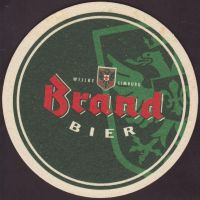 Beer coaster brand-118