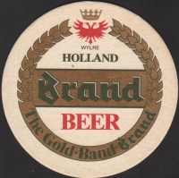 Beer coaster brand-120