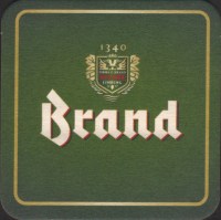 Beer coaster brand-124-small