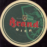 Beer coaster brand-2