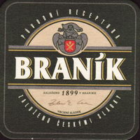 Pivní tácek branik-10