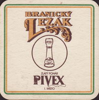 Beer coaster branik-11-zadek