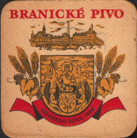 Pivní tácek branik-13