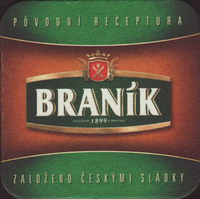 Pivní tácek branik-17