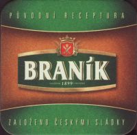 Beer coaster branik-19-oboje