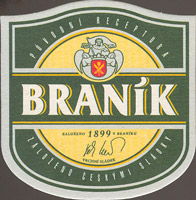 Beer coaster branik-7