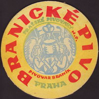 Beer coaster branik-9