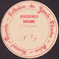 Pivní tácek brasme-2-zadek