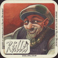 Beer coaster brasserie-artisanale-de-rulles-1