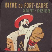 Beer coaster brasserie-artisanale-du-der-2-zadek-small