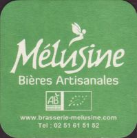 Beer coaster brasserie-artisanale-melusine-1-zadek-small