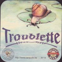 Beer coaster brasserie-caracole-5-small