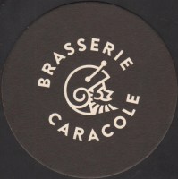 Beer coaster brasserie-caracole-7