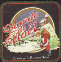 Beer coaster brasserie-caulier-1