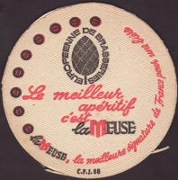 Beer coaster brasserie-de-la-meuse-5-zadek-small