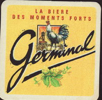 Beer coaster brasserie-des-sources-2