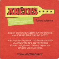 Beer coaster brasserie-gambrinus-1-zadek-small