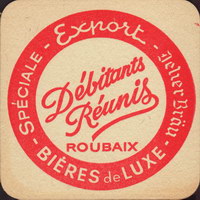 Pivní tácek brasserie-les-debitants-reunis-2