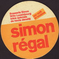 Beer coaster brasserie-simon-1-small