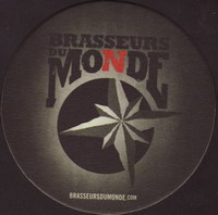 Beer coaster brasseurs-du-monde-2-small