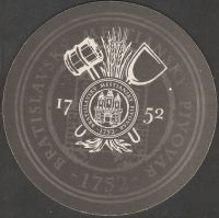 Beer coaster bratislavsky-mestiansky-8