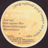 Beer coaster brau--langenthal-1-zadek