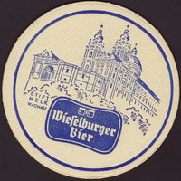 Beer coaster brau-ag-18-zadek