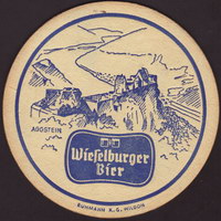 Beer coaster brau-ag-24-oboje