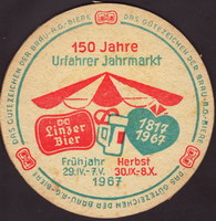 Beer coaster brau-ag-32-oboje