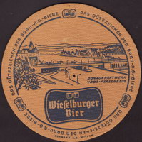 Beer coaster brau-ag-36-zadek