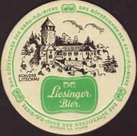 Beer coaster brau-ag-4-zadek