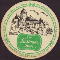 Beer coaster brau-ag-47-oboje