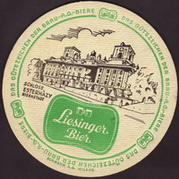 Beer coaster brau-ag-5-zadek