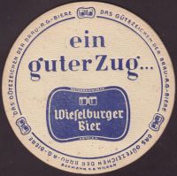 Beer coaster brau-ag-58-small