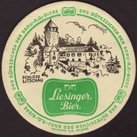 Beer coaster brau-ag-6-zadek