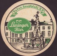 Beer coaster brau-ag-62-zadek