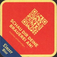 Beer coaster brau-ag-82-zadek-small