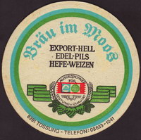 Beer coaster brau-im-moos-1