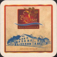 Beer coaster brau-zur-isar-1-small