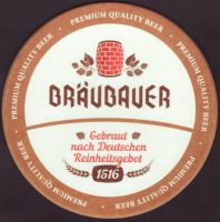Pivní tácek braubauer-1