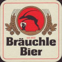 Beer coaster brauchle-brau-3
