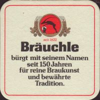 Beer coaster brauchle-brau-3-zadek