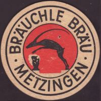 Beer coaster brauchle-brau-6