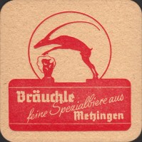 Beer coaster brauchle-brau-8