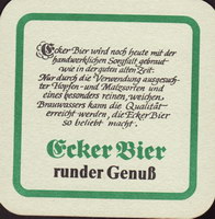 Beer coaster brauerei-gasthof-eck-1-zadek