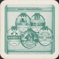 Beer coaster brauerei-gasthof-eck-3-zadek-small