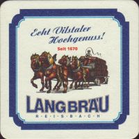Pivní tácek brauerei-lang-2-small